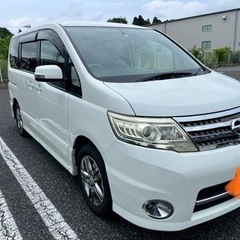 込み込み　千葉県　車検R4年12月　日産セレナ　 両側パワースラ...