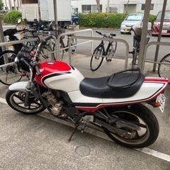 ジェイド250JADE250⭐︎cbxgs400gt38gsx400ｾﾞﾌｧｰzrxﾊﾞﾘｵｽ