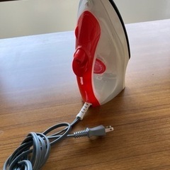 アイロンの画像