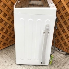 【愛品館江戸川店】AQUA　5.0kg　全自動洗濯機　2021年製　お問い合わせID：142-030508-007の画像