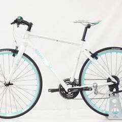 BIANCHI 「ビアンキ」 ROMA4 2018年モデル クロスバイク