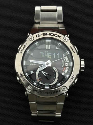 G-SHOCK/GST-B200-D-1AJF/美品