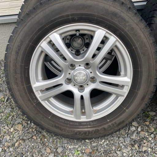 アルミホイール16インチ　4本セット