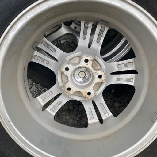 アルミホイール16インチ　4本セット