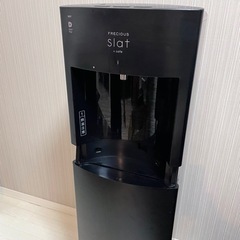 ウォーターサーバー　フレシャス　スラットプラスカフェの画像