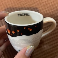 台北限定☕️スタバエスプレッソカップ
