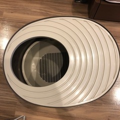 猫用トイレ　システムタイプ　シート付の画像
