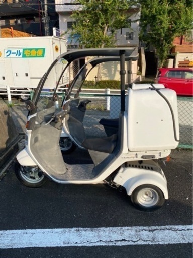 SOLD OUT ジャイロキャノピーTA03