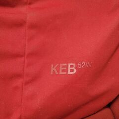 FJALLRAVEN フェールラーベン リュック Keb 52 W大容量 バックパック 旅行の画像