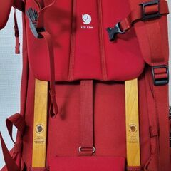 FJALLRAVEN フェールラーベン リュック Keb 52 W大容量 バックパック 旅行の画像