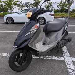 SUZUKI　アドレスＶ125　配送○