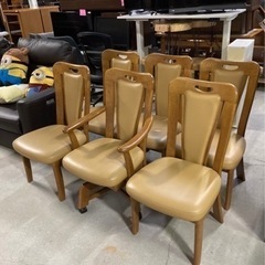 浜本工芸 ダイニングテーブルセット 椅子×6脚 浜本工芸 ダイニングテーブルセット 椅子×6脚 浜本工芸 ダイニングテーブル