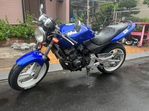 ホーネット250最終値下げ