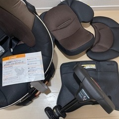 【取引成立】Combi チャイルドシート ゼウスターンユーロの画像