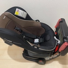 【取引成立】Combi チャイルドシート ゼウスターンユーロ