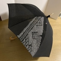 新品　日傘　絞り　竹製　総絞りや黒と絞りのコンビオーダー可能