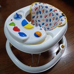 お話し中です。美品 歩行器