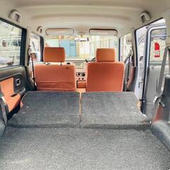 個人販売☆低走行ラパン☆極上希少カラーの画像