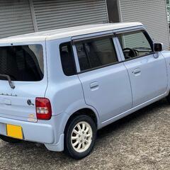 個人販売☆低走行ラパン☆極上希少カラーの画像