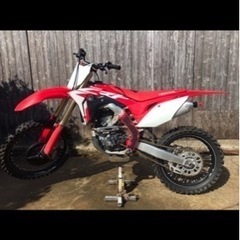 CRF250R 2018年　モトクロッサー