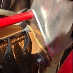 CRF250R 2018年　モトクロッサーの画像