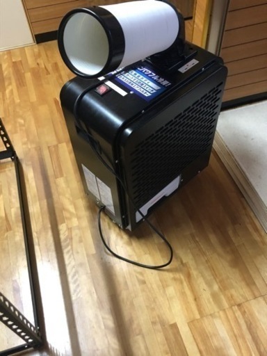 スポットクーラー　KES181SMAB