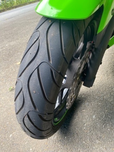 カワサキ　2010年式　ニンジャ400R