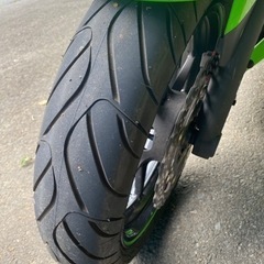 カワサキ　2010年式　ニンジャ400Rの画像