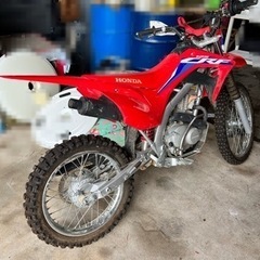 モトクロス　150cc？中古 125cc新車の画像