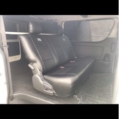 トヨタ　3型　レジアスエース　ハイエース　4WD S-GLの画像