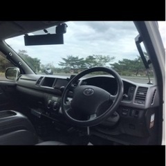 トヨタ　3型　レジアスエース　ハイエース　4WD S-GLの画像