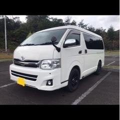トヨタ　3型　レジアスエース　ハイエース　4WD S-GL