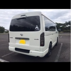 トヨタ　3型　レジアスエース　ハイエース　4WD S-GLの画像