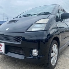【支払総額9.8万円】車検令和4年11月 MRワゴン ターボ E...