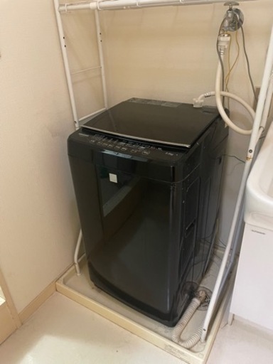 洗濯機 5.5L
