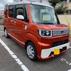 ダイハツ　ウェイク 