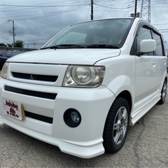 【支払総額9.8万円】車検令和5年4月 タイベル交換済み！EKワ...
