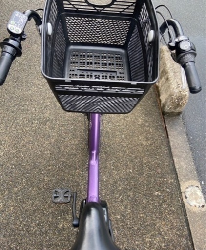 新品バッテリー　YAMAHA パスキスミニ　電動自転車　7-5