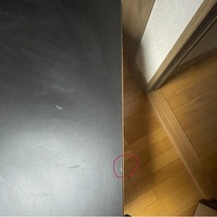 近場配送可能！無料。テレビ台、テレビボード、TV、テレビデッキ、家具の画像