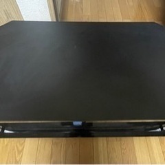 近場配送可能！無料。テレビ台、テレビボード、TV、テレビデッキ、家具の画像
