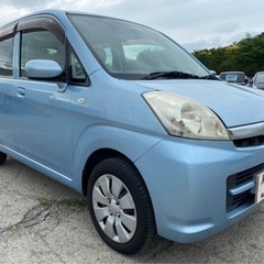 【支払総額9.8万円】車検令和5年2月 ステラ ETC キーレス HDDナビ バックカメラ 即日納車可能★激安軽自動車専門店オートショップableの画像
