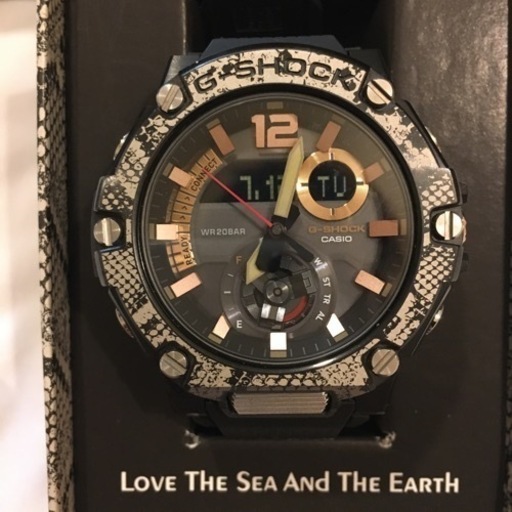 急募❗️新品Gショック13日５時まで