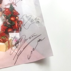 EXO ポスター 2枚セットの画像