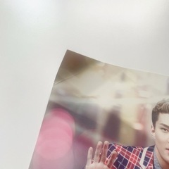 EXO ポスター 2枚セットの画像