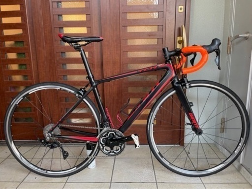 ロードバイク　ジャイアント　tcr 105ミックス