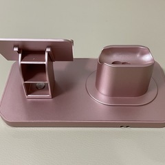 【配送・直接引渡OK】管理番号：J-125 未使用品　スマホスタンド　ウォッチスタンドの画像