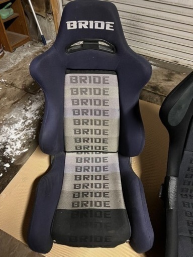 BRIDE BRIX美品！セミバケ！