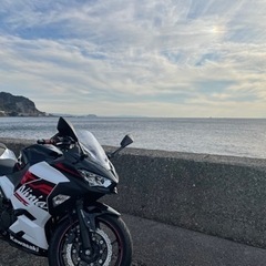【確定まで一時停止】【バイク女子】お優しい方、大阪案内してくださ...