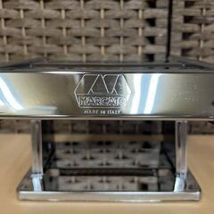 パスタマシン MARCATO OMC AMPIA マルカート MOD.150 MACCHINA PER PASTA イタリア製 マルカート 手動式 製麺機 ☆ 札幌市白石区 白石店 の画像