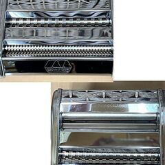 パスタマシン MARCATO OMC AMPIA マルカート MOD.150 MACCHINA PER PASTA イタリア製 マルカート 手動式 製麺機 ☆ 札幌市白石区 白石店 の画像